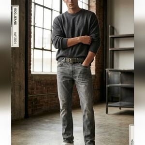 Men's BDG Stylish Black Jeans - 36 X 32 Great Condition